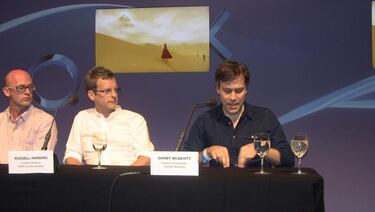 "Sueño con juegos que hablen sobre política, homosexualidad y otros temas complejos"