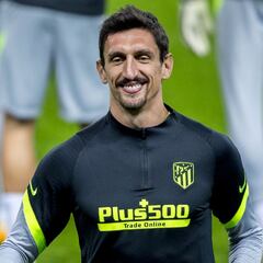 Savic: "Estamos atacando más"