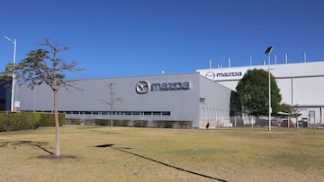 Mazda cumple 10 años produciendo autos en México