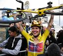 Otro drama para Vollering: pierde el Tour con Niewiadoma por 4 segundos