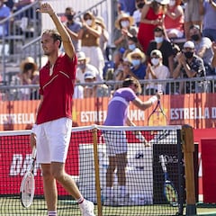 Medvedev defenderá título en el Mallorca Championships