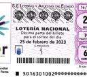 Lotería Nacional: comprobar los resultados del sorteo de hoy, sábado 25 de febrero