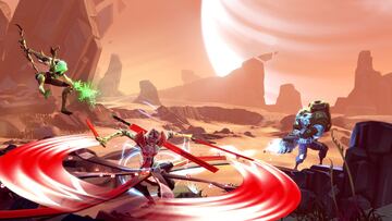 Captura de pantalla - Battleborn (PC)