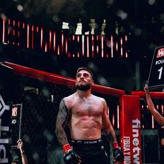 El retorno de Aleksandre Topuria