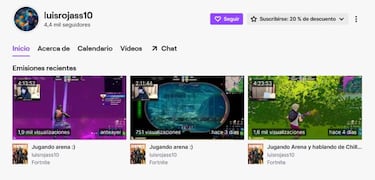 Tiktoker y streamer: la otra faceta de la promesa chilena en Italia