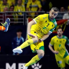 Resumen y resultado del Cartagena - Jaén (2-5): El Jaén cumple y pasa a semifinales