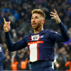 Neymar, Messi y Ramos, señalados