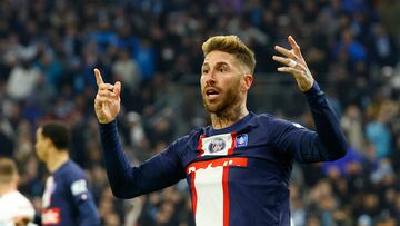 Neymar, Messi y Ramos, señalados