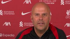 El aviso de Slot a Xabi Alonso que encenderá las alarmas del madridismo