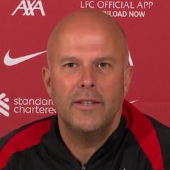 El aviso de Slot a Xabi Alonso que encenderá las alarmas del madridismo