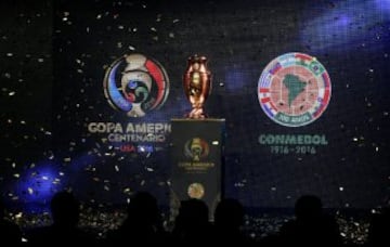 La Copa América en Colombia 