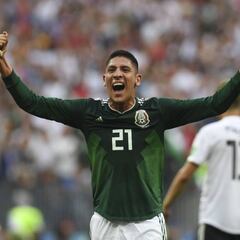 Equipos de la MLS en los que encajaría Edson Álvarez