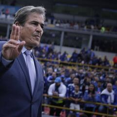 Pinto espera seguir contando con Wuilker Faríñez en Millonarios