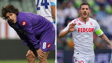 Equipo en 2011: Fiorentina
Equipo actual: AS Monaco