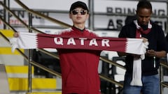Solid Qatar progress to quarter final tie against South Korea