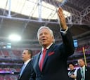 Podcast Zona Roja NFL #25: Robert Kraft, un paisano