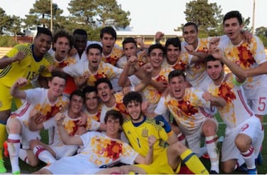 Euro Sub-17: análisis de España jugador por jugador y línea por línea