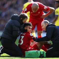 Rio Ferdinand sobre la falta a Luis Díaz: “Eso fue WWE”