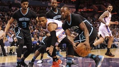 Cuarto partido de Westbrook con más de 20 tiros fallados