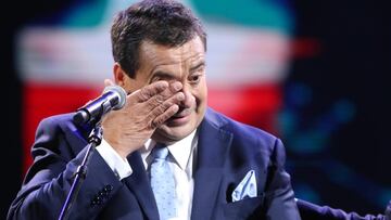 Dino Gordillo revela por primera vez lo que mató a su hijo de 42 años: “Mientras no estés en un círculo de amor y cariño”