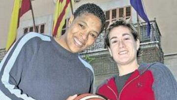 Boswell es española tras casarse con su compañera