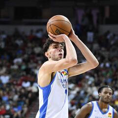 Los jugadores de reemplazo de USA Basketball para el Mundial FIBA