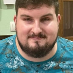 La aplaudida respuesta del youtuber José Carrasco a quienes han criticado su peso