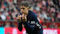 Resumen y goles del Sporting vs Eibar, jornada 14 de LaLiga Hypermotion 25-26