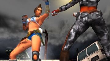 Captura de pantalla - Girl Fight (360)