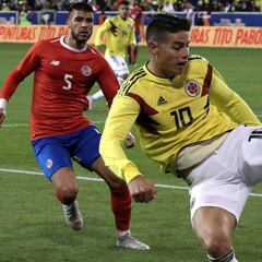 Colombia jugaría amistoso ante Panamá en noviembre