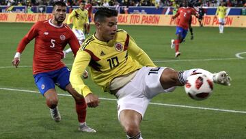 Colombia jugaría amistoso ante Panamá en noviembre