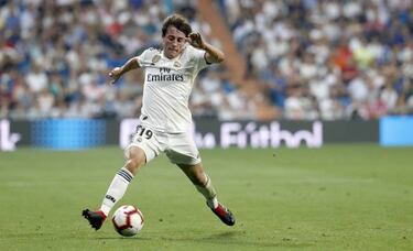 "Ramos needs a rest; his hamstrings will be grateful"