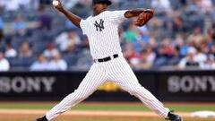 Luis Severino adelanta el futuro para los New York Yankees