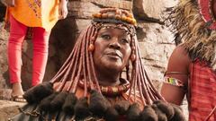Muere Connie Chiume, actriz de la saga ‘Black Panther’ de Marvel