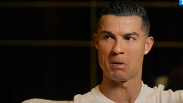 El vacile del hijo de Cristiano a su padre a propósito de Mbappé