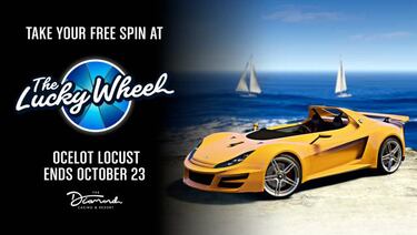 GTA Online: nuevo deportivo clásico y doble bonus en Rey de la colina