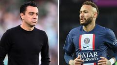 Xavi rejects chance to sign Neymar Jr. on loan as part of Dembélé deal