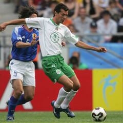 Jared Borgetti: el rey goleador del Tri en eliminatoria