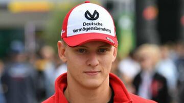Hijo de Michael Schumacher correrá en México en enero
