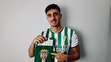 Vilarrasa ya posa como cordobesista.