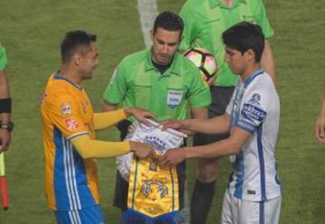 Así se vivió la Final de la Concacaf entre Pachuca y Tigres