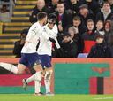 Resumen y goles del Crystal Palace vs. Tottenham de la Premier