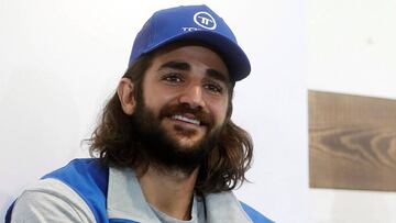 Ricky Rubio habló sobre la salida de Navarro del Barcelona.