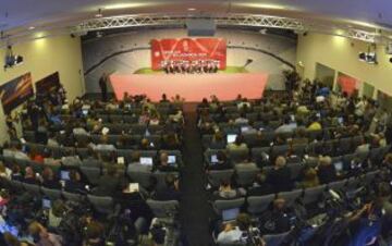 Así fue la primera jornada de Guardiola en el Bayern Múnich