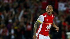 Omar Pérez comandará a Santa Fe frente a Estudiantes