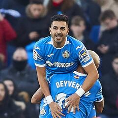 El director deportivo del Getafe, sobre Ángel y el Barça: "Estamos preparados para asumir su baja"