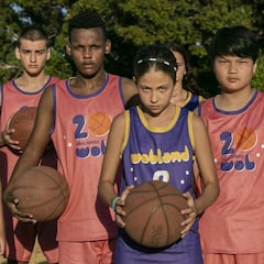 Walter Tavares y Leti Romero serán las primeras estrellas del Campus WOB CaixaBank