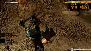 Red Faction: Guerrilla, Impresiones