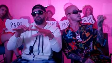 J Balvin y Luigi 21 Plus estrenan nueva canci&oacute;n. 