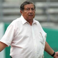 Fallece Francisco Avilán, primer DT campeón con Rayados